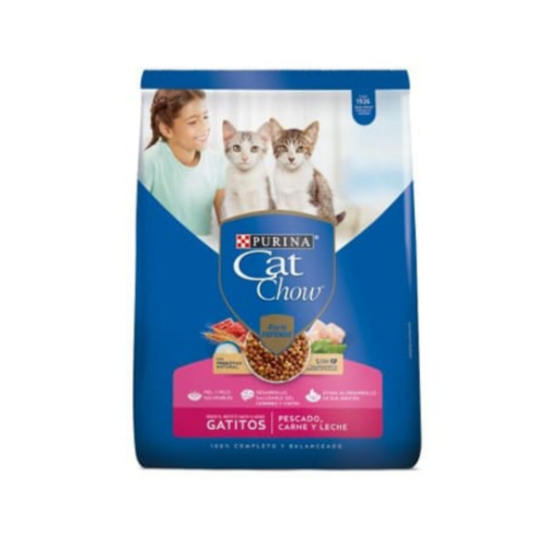 CAT CHOW GATITOS