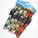 COLLAR MILITAR GRUESO COLORS