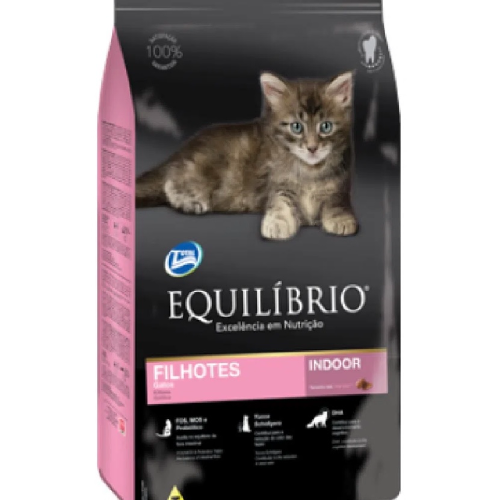 EQUILIBRIO GATO FILHOTES KITTY