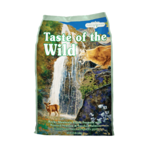 TASTE OF THE WILD GATO ROCKY MOUNTAIN