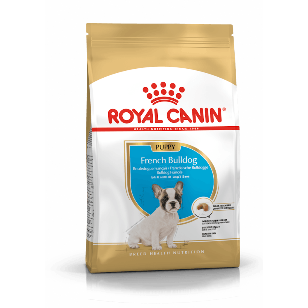 ROYAL CANIN BULLDOG FRANCES PUPPY 10KG