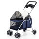 COCHE PARA MASCOTAS PEQUEÑO