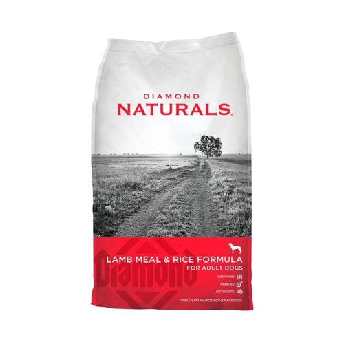 DIAMOND NATURALS DOG LAMB AND MEAL