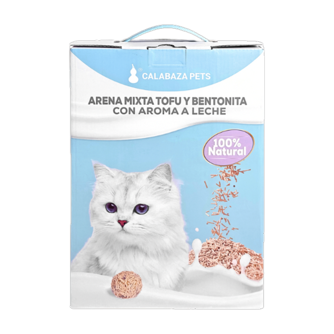 ARENA CALABAZA TOFU