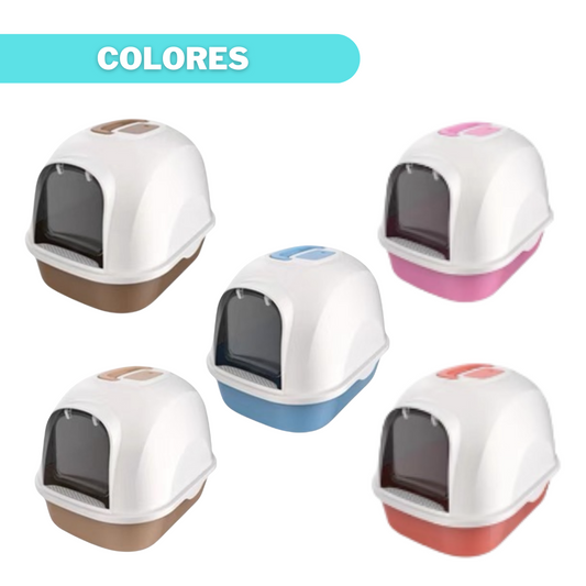 ARENERO ABATIBLE CON PALA