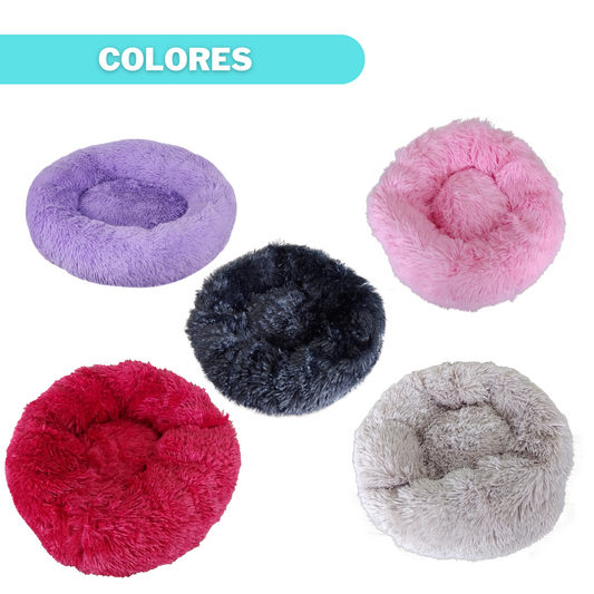 CAMA DONA ANTI ESTRES