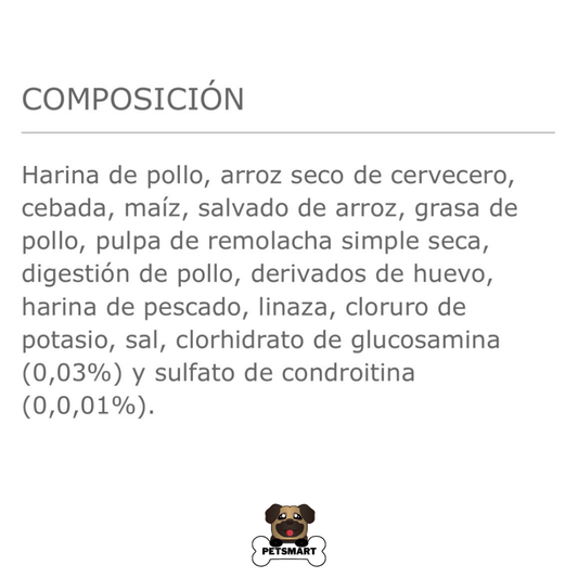 Nutra Nuggets cordero y arroz para perros