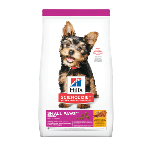 HILLS SMALL PAWS PUPPY