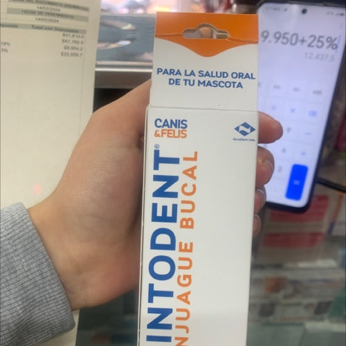 LINTODENT 60 ml