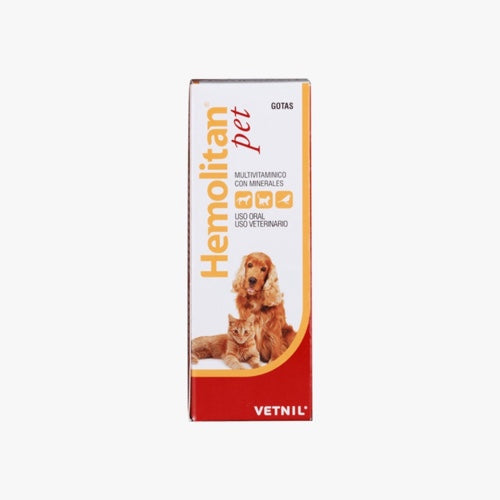 HEMOLITAN PET 30 ML