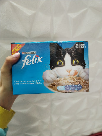 CAJA FELIX SURTIDA