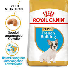 ROYAL CANIN BULLDOG FRANCES PUPPY 10KG