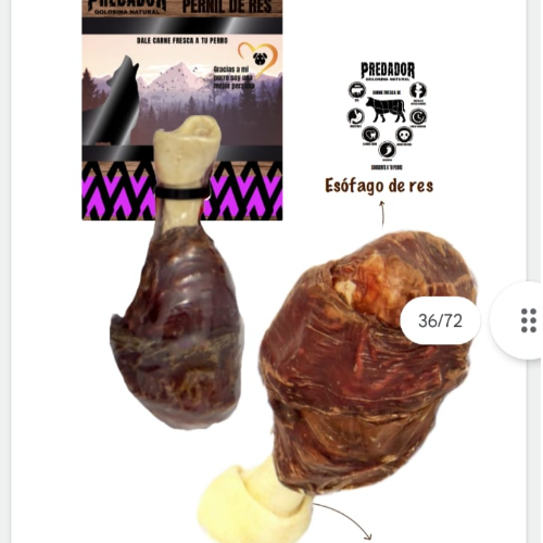 PERNIL DE RES