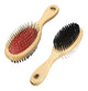 CEPILLO DOBLE FUNCION WOOD