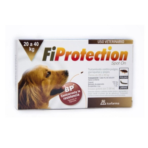 FIROPROTECTION PERRO 20 - 40