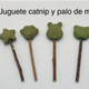 PALETA CATNIP