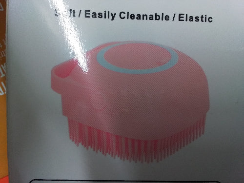 CEPILLO DISPENSADOR SHAMPOO