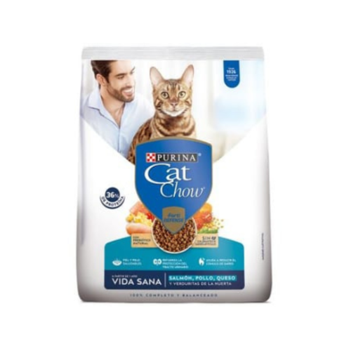 CAT CHOW VIDA SANA