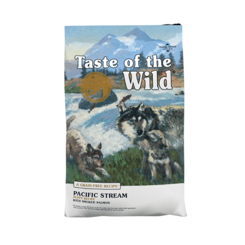 TASTE OF THE WILD PUPPY PACIFIC STREAM