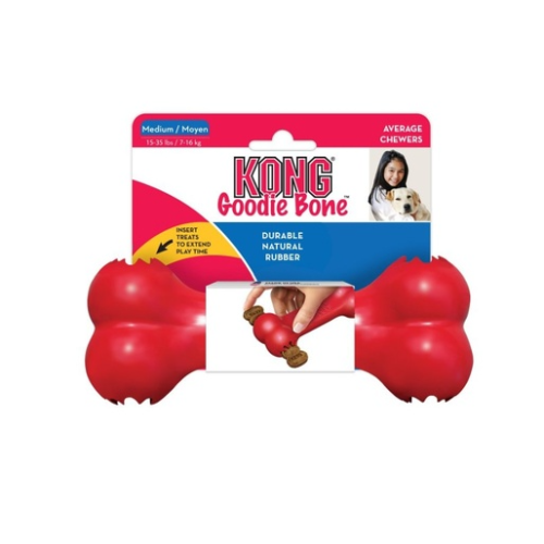 KONG HUESO CLASSIC PORTA PASABOCAS
