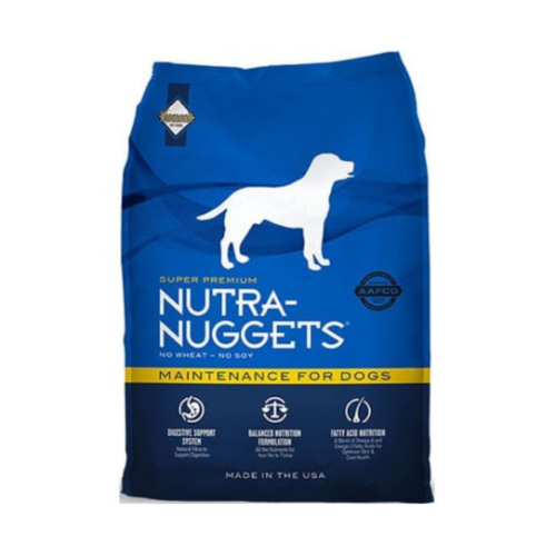 NUTRA NUGGETS DOG MANTENIMIENTO