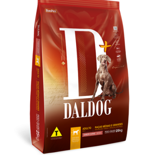 DALDOG MEDIANOS Y GRANDES