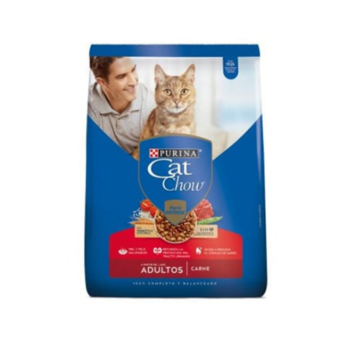 CAT CHOW CARNE