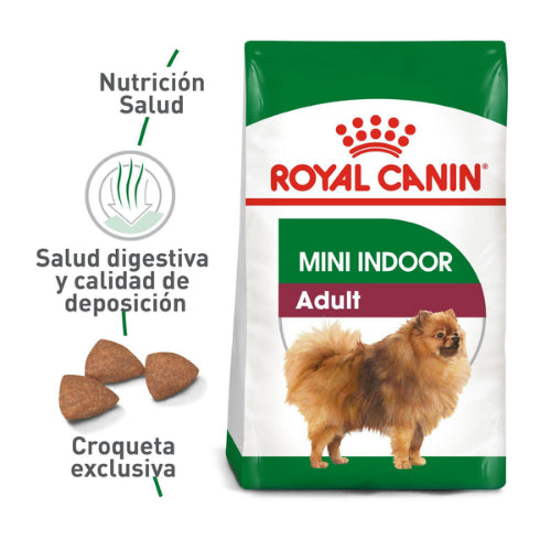 ROYAL CANIN MINI INDOOR ADULT