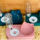 COMEDERO Y BEBEDERO CAT BOTTLE