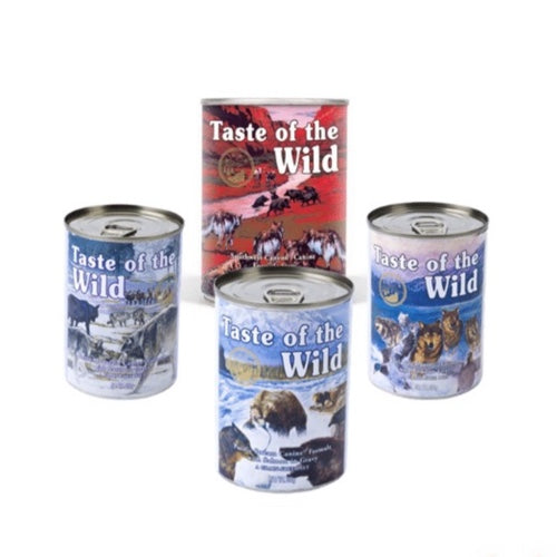 LATAS TASTE OF THE WILD