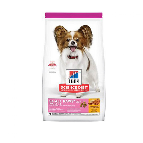 HILLS SMALL PAWS LIGHT