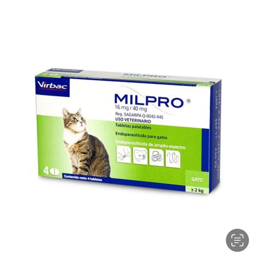 MILPRO GATO ADULTO