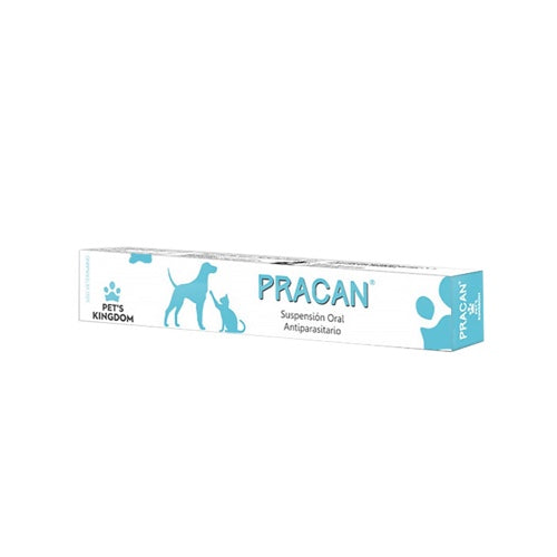 DESPARACITANTE PRACAN