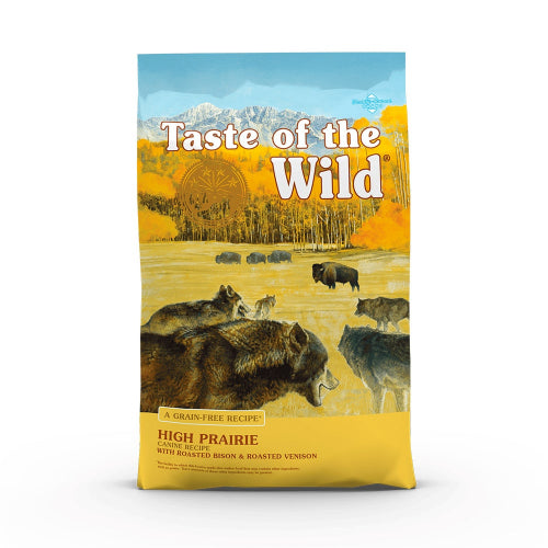 TASTE OF THE WILD PRAIRIE