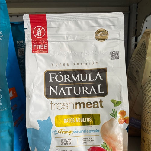 FÓRMULA NATURAL FRESH MEAT GATO ADULTO