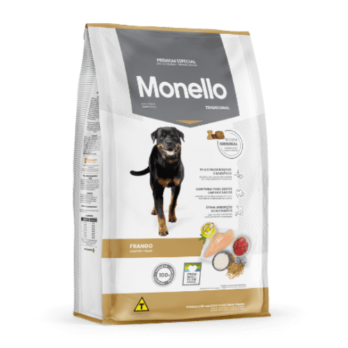 GRANEL MONELLO PERRO TRADICIONAL