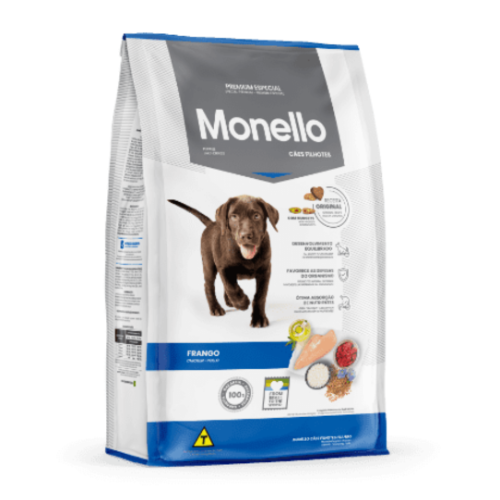 GRANEL MONELLO PERRO CACHORRO