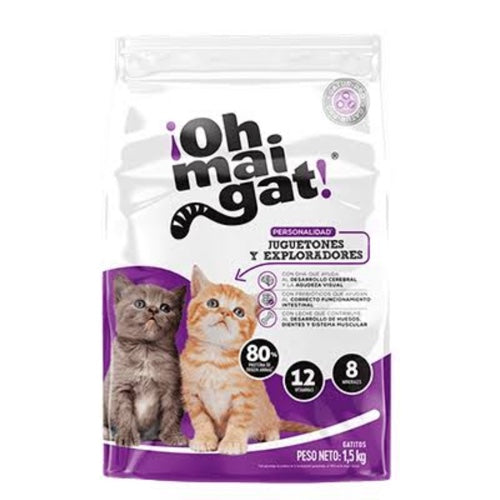 GRANEL OH MAI GAT GATITOS