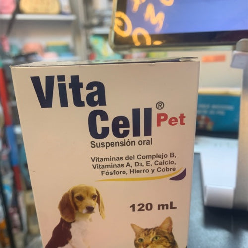 VITA CELL 120 ML