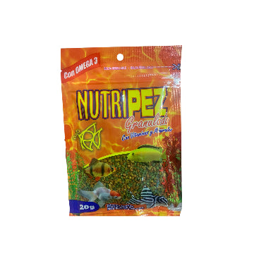 NUTRIPEZ GRANULADO 20GR