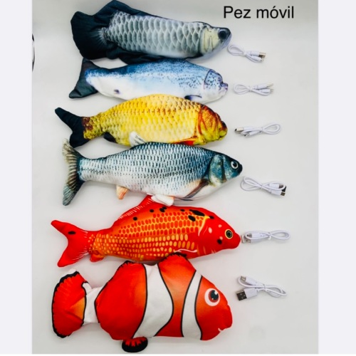 PEZ MOVIL