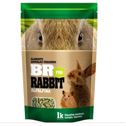 BR FOR RABBIT CONEJOS