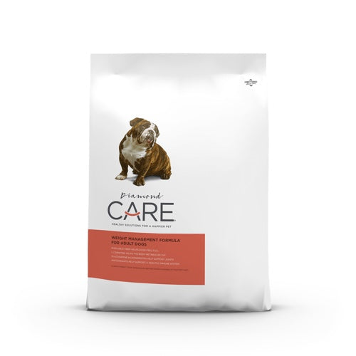 DIAMOND CARE WEIGHT CONTROL DOG