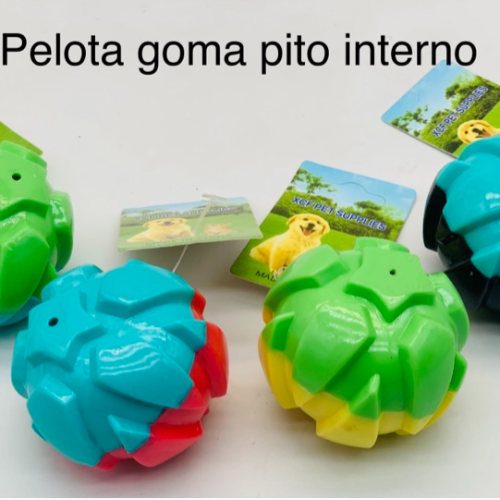 PELOTA PEQUEÑA ESTRELLAS