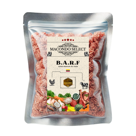 MACONDO BARF SELECT