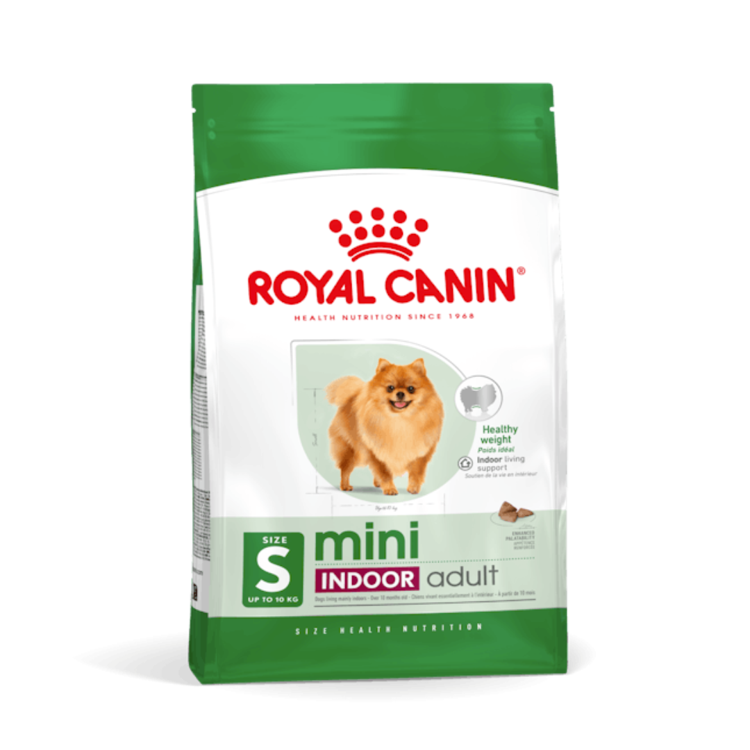 ROYAL CANIN MINI INDOOR ADULT