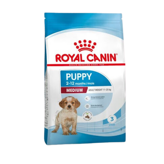 ROYAL CANIN MEDIUM PUPPY