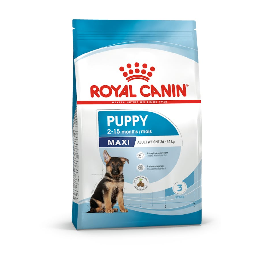ROYAL CANIN GIANT PUPPY