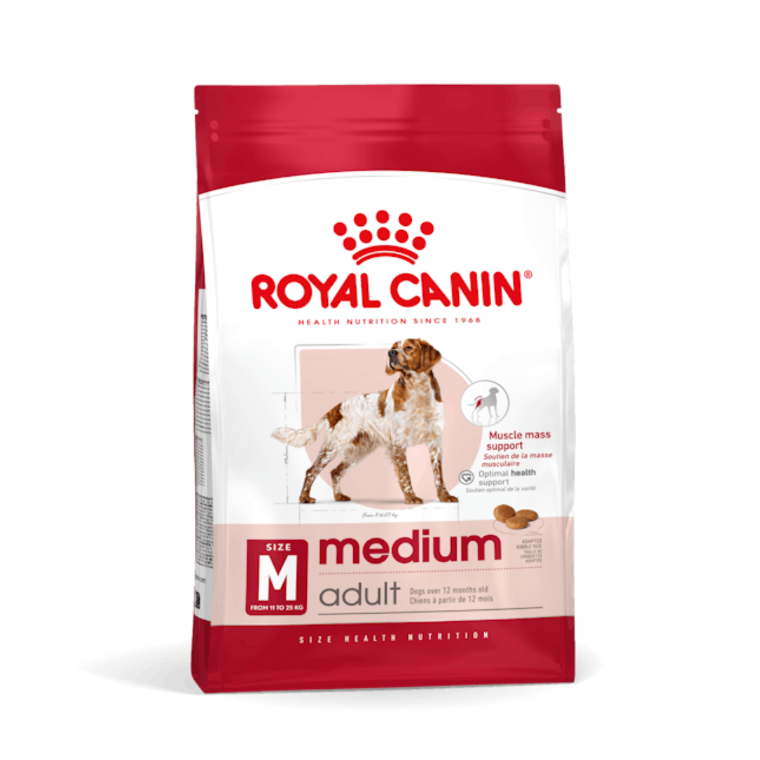 ROYAL CANIN MEDIUM ADULT