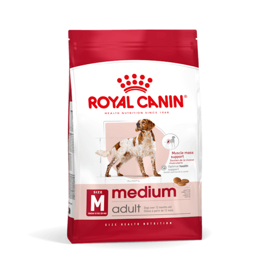 ROYAL CANIN MEDIUM ADULT